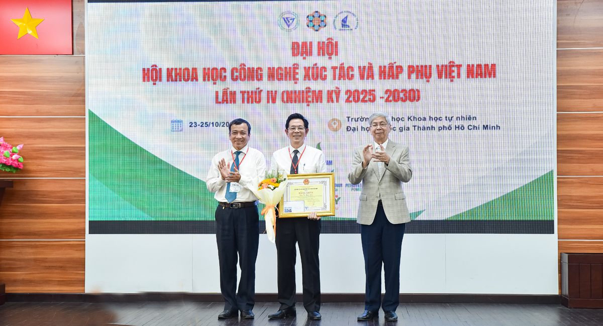 GS.TS Tạ Ngọc Đôn: Một nhà giáo yêu khoa học